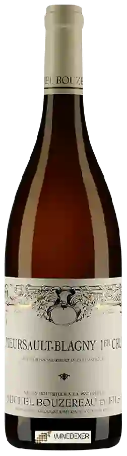 Winery Michel Bouzereau - Meursault-Blagny 1er Cru Winery Michel Bouzereau - Meursault-Blagny 1er Cru