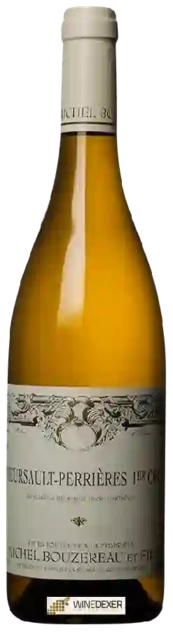 Winery Michel Bouzereau - Meursault-Perrieres 1er Cru Winery Michel Bouzereau - Meursault-Perrieres 1er Cru