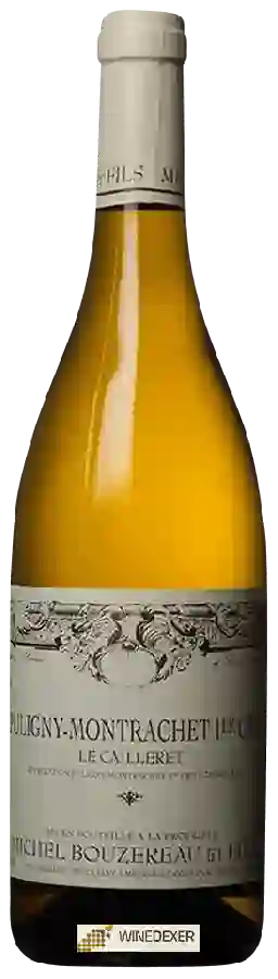 Winery Michel Bouzereau - Puligny-Montrachet 1er Cru 'Les Cailleret'