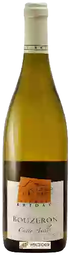 Winery Michel Briday - Cuvée Axelle Bouzéron