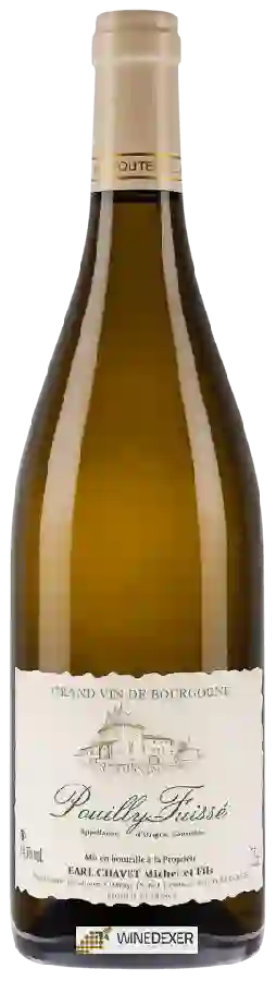 Winery Michel Chavet - Pouilly-Fuissé