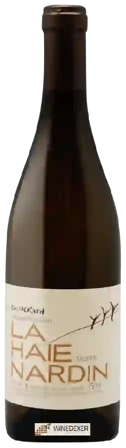 Winery Michel Chevre - La Haie Nardin Clos de l'Écotard Saumur Winery Michel Chevre - La Haie Nardin Clos de l'Écotard Saumur