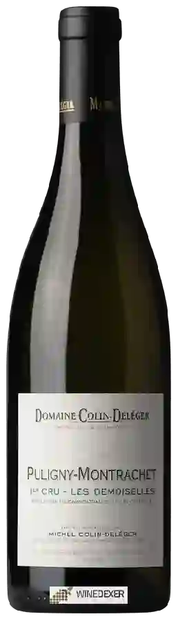 Winery Michel Colin - Deléger et Fils - Puligny-Montrachet 1er Cru 'Les Demoiselles' Winery Michel Colin - Deléger et Fils - Puligny-Montrachet 1er Cru 'Les Demoiselles'