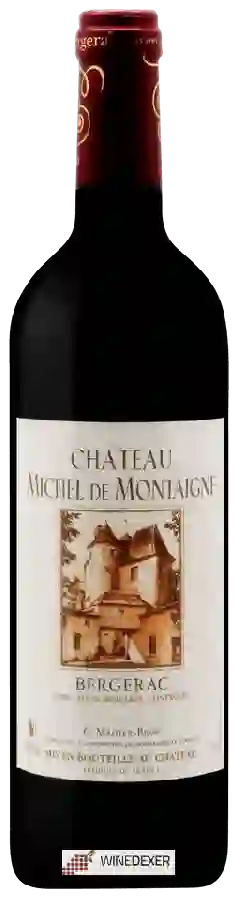 Château Michel de Montaigne - Bergerac