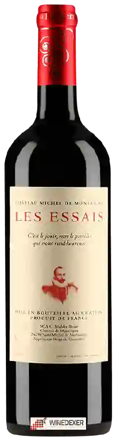 Château Michel de Montaigne - Les Essais