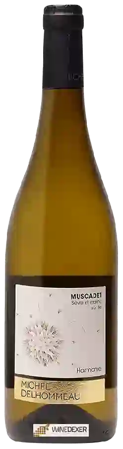 Winery Michel Delhommeau - Cuvée Harmonie Muscadet Sèvre-et-Maine Sur Lie
