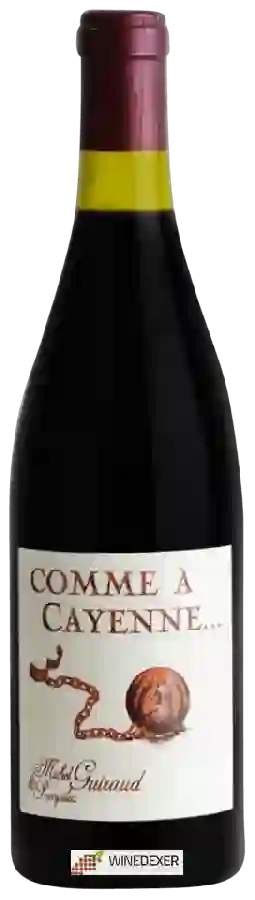 Winery Michel & Pompilia Guiraud - Comme À Cayenne Winery Michel & Pompilia Guiraud - Comme À Cayenne
