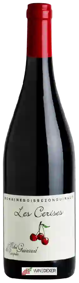 Winery Michel & Pompilia Guiraud - Les Cerises Winery Michel & Pompilia Guiraud - Les Cerises