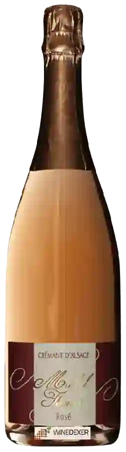 Winery Michel Fonné - Crémant d'Alsace Rosé