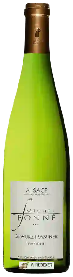 Winery Michel Fonné - Tradition Gewürztraminer