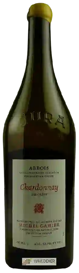 Winery Michel Gahier - Arbois Chardonnay Les Crêts