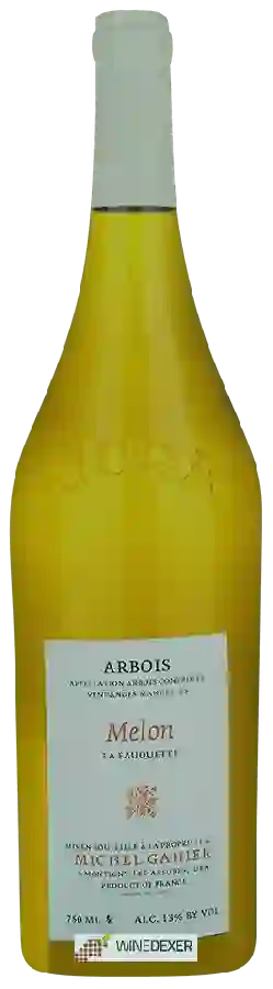 Winery Michel Gahier - Arbois Melon La Fauquette