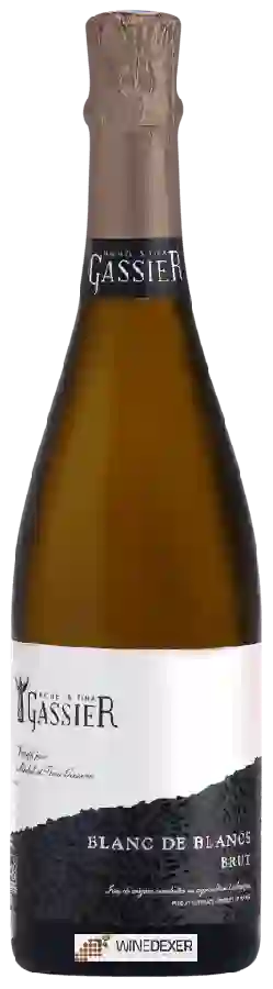 Winery Michel Gassier - Blanc de Blancs Brut