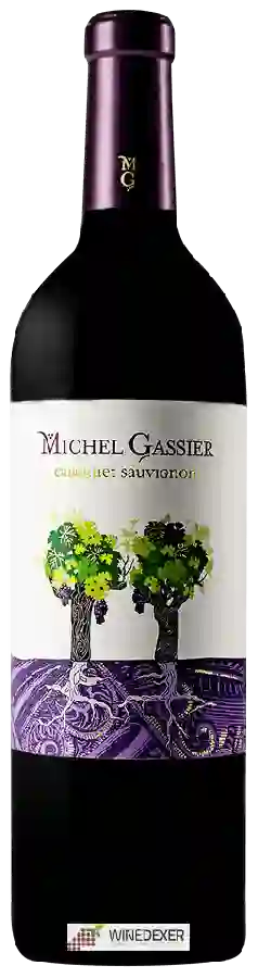 Winery Michel Gassier - Cabernet Sauvignon