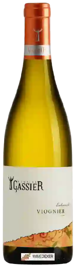 Winery Michel Gassier - Embruns de Viognier