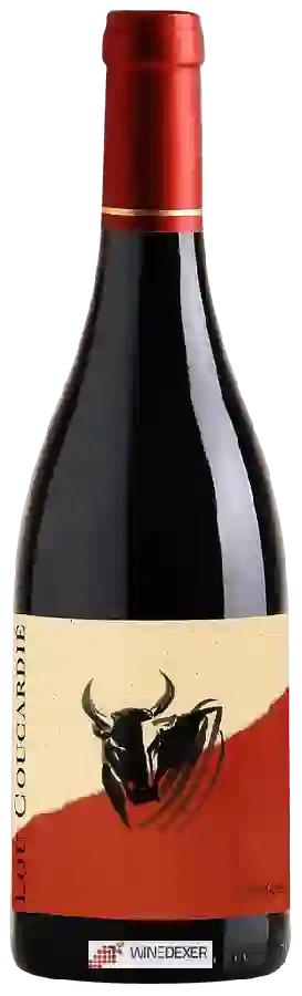 Winery Michel Gassier - Lou Coucardié Rouge Winery Michel Gassier - Lou Coucardié Rouge