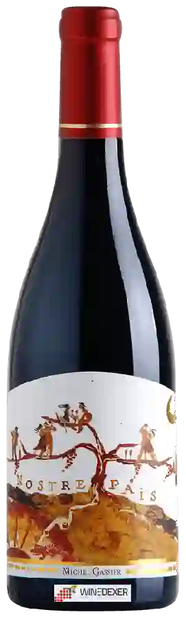 Winery Michel Gassier - Nostre Païs Rouge