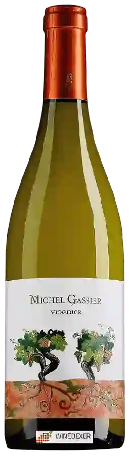 Winery Michel Gassier - Viognier