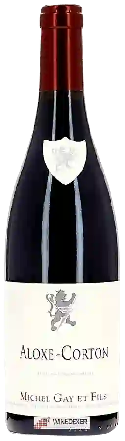 Winery Michel Gay & Fils - Aloxe-Corton Winery Michel Gay & Fils - Aloxe-Corton