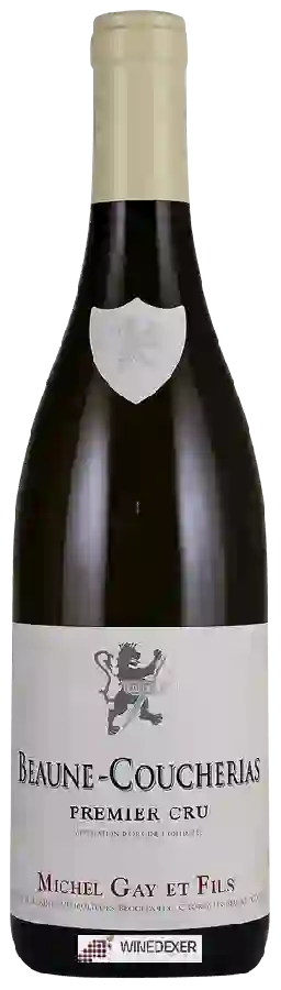 Winery Michel Gay & Fils - Beaune-Coucherias Premier Cru Blanc