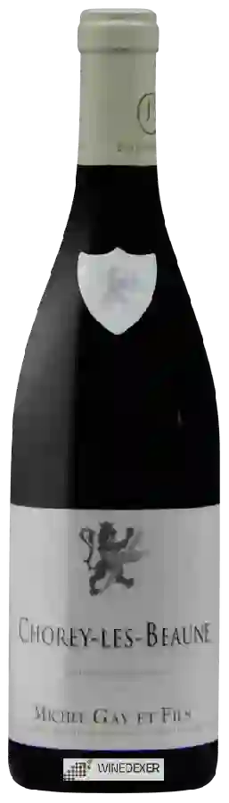 Winery Michel Gay & Fils - Chorey-lès-Beaune