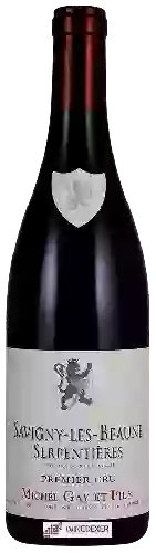 Winery Michel Gay & Fils - Savigny-lès-Beaune Premier Cru 'Serpentières'