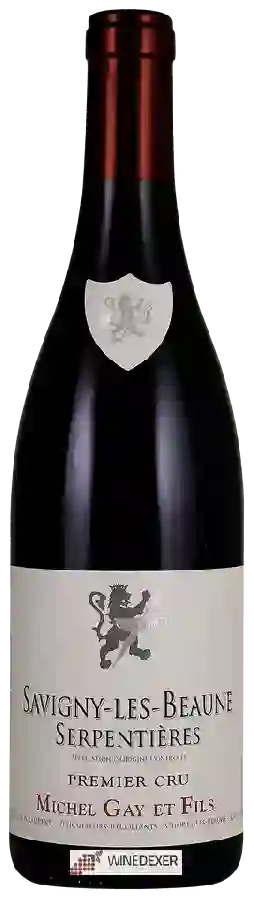 Winery Michel Gay & Fils - Savigny-lès-Beaune Premier Cru 'Serpentières'