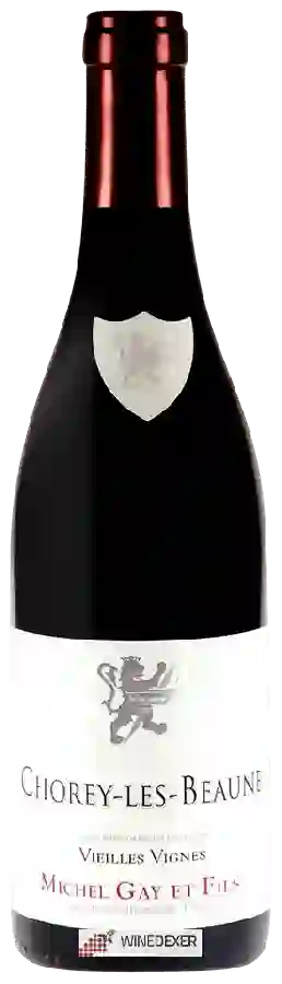 Winery Michel Gay & Fils - Vieilles Vigne Chorey-lès-Beaune