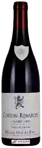 Winery Michel Gay & Fils - Vieilles Vigne  Corton-Renardes Grand Cru