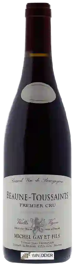 Winery Michel Gay & Fils - Vieilles Vignes Beaune-Toussaints Premier Cru
