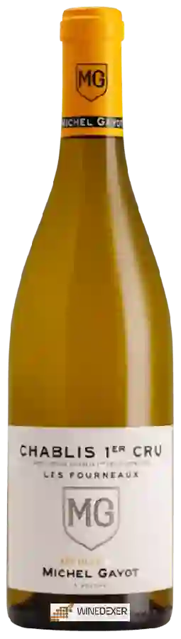 Winery Michel Gayot - Chablis 1er Cru 'Les Fourneaux' Winery Michel Gayot - Chablis 1er Cru 'Les Fourneaux'
