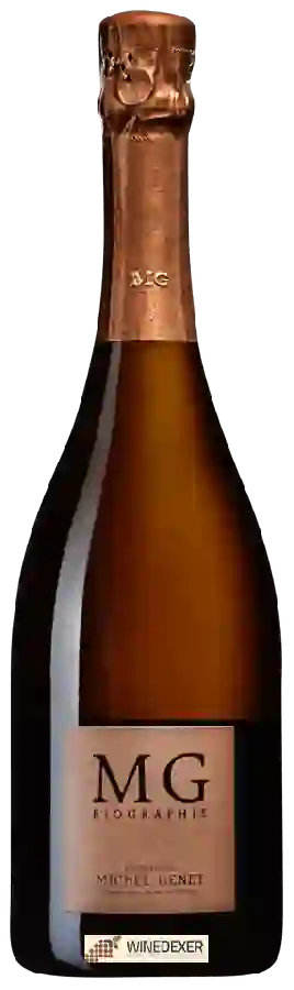 Winery Michel Genet - Biographie Blanc de Blancs Champagne Grand Cru
