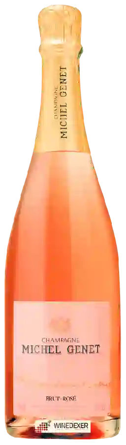 Winery Michel Genet - Brut Rosé Champagne