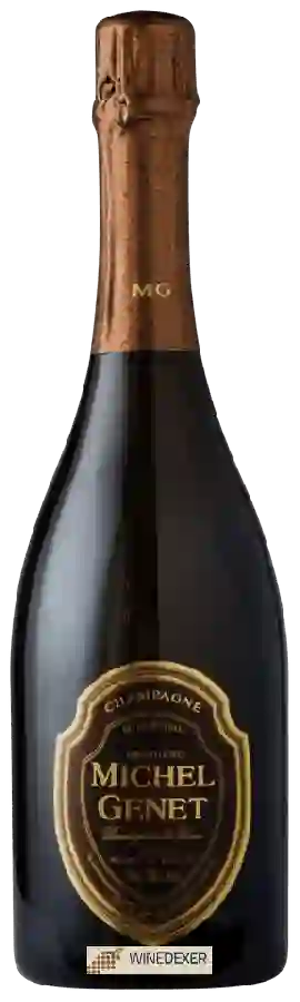 Winery Michel Genet - Prestige de la Cave Blanc Blancs Millésime Brut Champagne Grand Cru 'Chouilly'