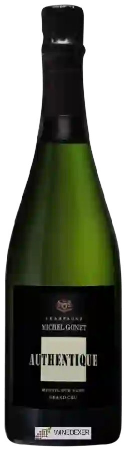 Winery Michel Gonet - Authentique Champagne Grand Cru Mesnil-sur-Oger