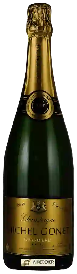 Winery Michel Gonet - Blanc de Blancs Brut Champagne Grand Cru 'Avize' Winery Michel Gonet - Blanc de Blancs Brut Champagne Grand Cru 'Avize'