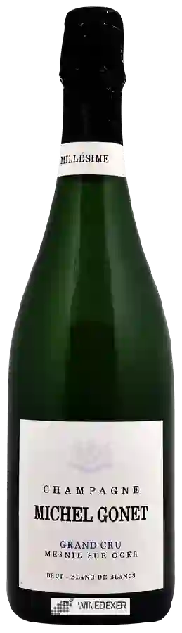 Winery Michel Gonet - Brut Blanc de Blancs Champagne Grand Cru 'Le Mesnil-sur-Oger'