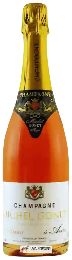 Winery Michel Gonet - Brut Réserve Rosé Champagne Winery Michel Gonet - Brut Réserve Rosé Champagne