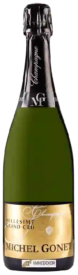 Winery Michel Gonet - Millésimé Brut Champagne Grand Cru