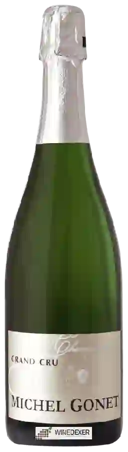 Winery Michel Gonet - Champagne Grand Cru Winery Michel Gonet - Champagne Grand Cru