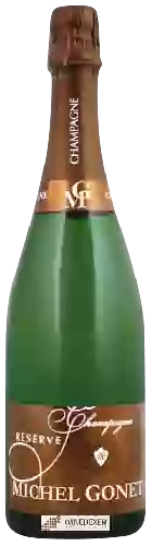 Winery Michel Gonet - Réserve Champagne