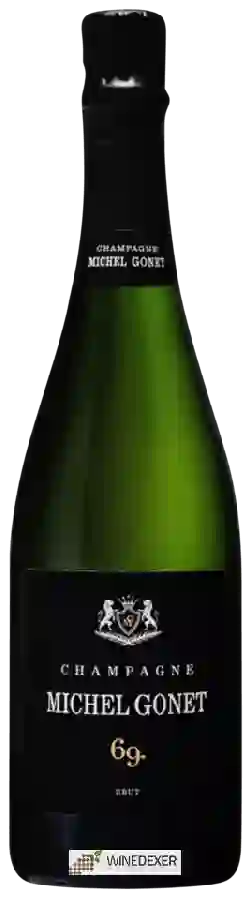 Winery Michel Gonet - 69. Brut Champagne