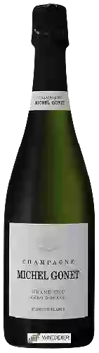 Winery Michel Gonet - Zéro Dosage Blanc de Blancs Champagne Grand Cru