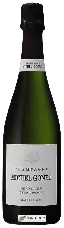 Winery Michel Gonet - Zéro Dosage Blanc de Blancs Champagne Grand Cru Winery Michel Gonet - Zéro Dosage Blanc de Blancs Champagne Grand Cru