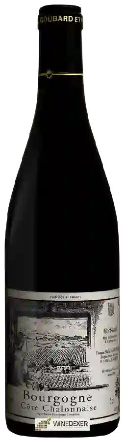 Domaine Michel Goubard & Fils - Bourgogne Côte Chalonnaise Mont-Avril Rouge