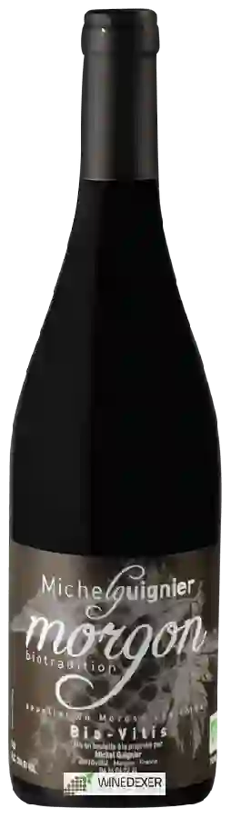 Winery Michel Guignier - Bio-Vitis Morgon Biotradition Winery Michel Guignier - Bio-Vitis Morgon Biotradition