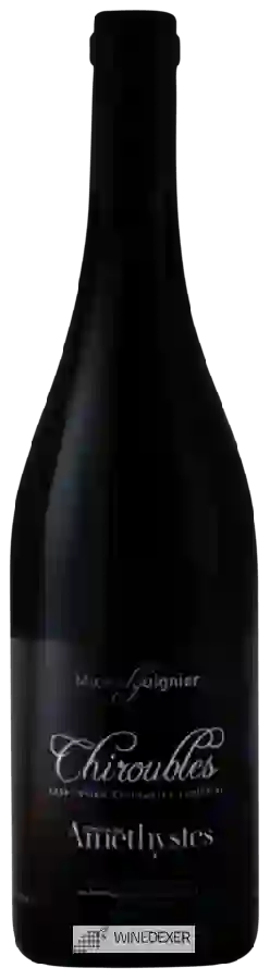 Winery Michel Guignier - Domaine des Amethystes Chiroubles