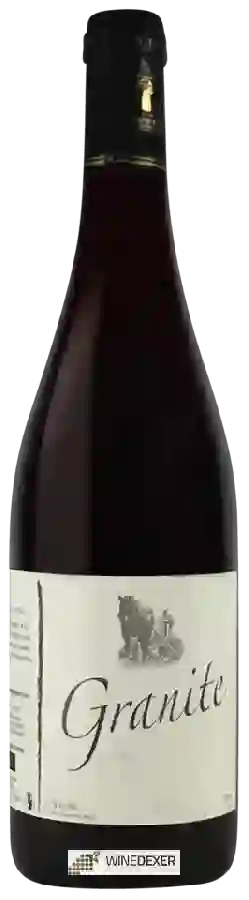 Winery Michel Guignier - Granite Winery Michel Guignier - Granite