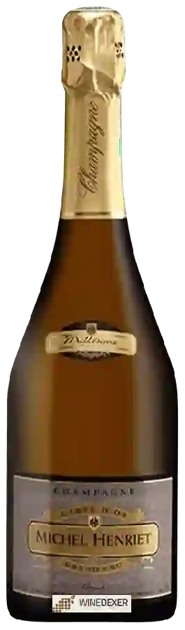 Winery Michel Henriet - Carte d'Or Grand Cru Brut Champagne Winery Michel Henriet - Carte d'Or Grand Cru Brut Champagne