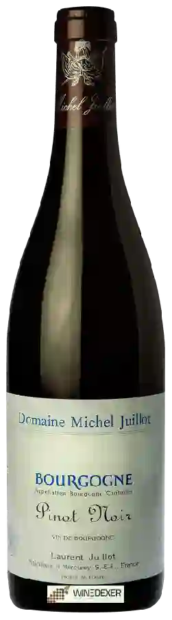Winery Michel Juillot - Bourgogne Pinot Noir